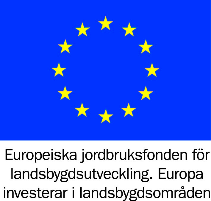 EU Logga - Europeiska jordbruksfonden